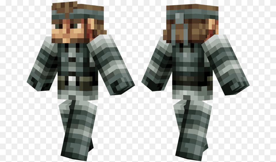 Minecraft Skin Minotaur, Person, Head Free Transparent Png