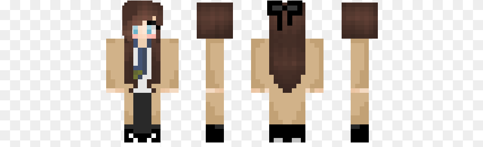 Minecraft Skin Po Niku Mishacollins Chris Whippit Minecraft Skin, Brush, Device, Tool, Person Png Image