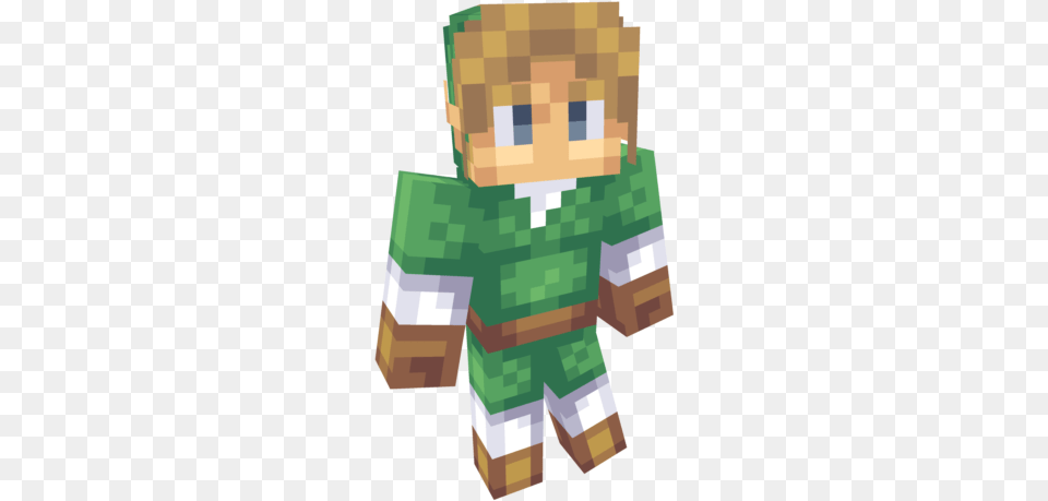 Minecraft Skin Robin Hood, Toy, Pinata Free Png