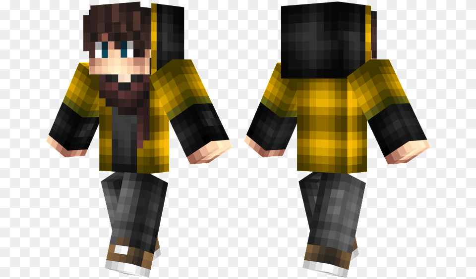 Minecraft Skin Steve Hd Skin Minecraft Star Wars Anakin Kids, Clothing, Coat, Person Png