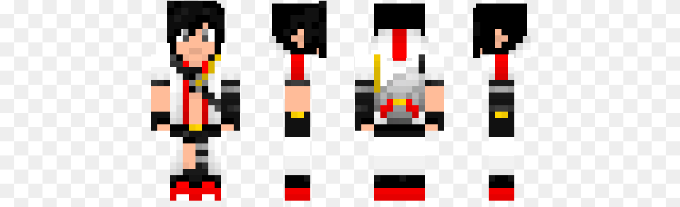 Minecraft Skin Succubus, People, Person Png Image