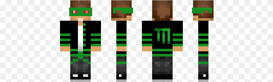 Minecraft Skin Tinashe Trolerotutos Skin, Device Png Image