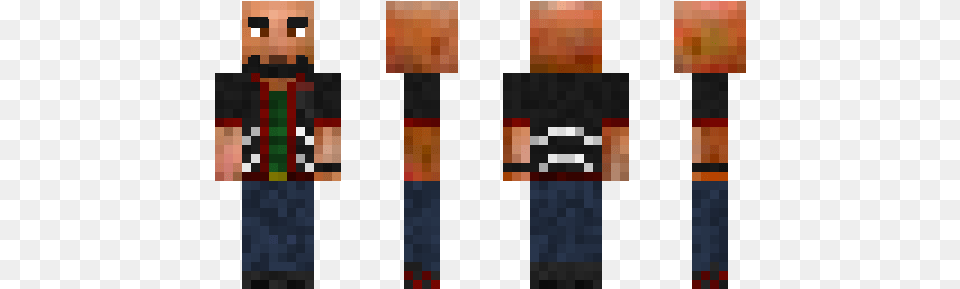 Minecraft Skin Vairan Minecraft Pvp Bear Skin, Brush, Device, Tool, Person Png