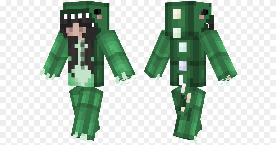 Minecraft Skins The Best Tree, Green, Accessories, Gemstone, Jewelry Free Png Download