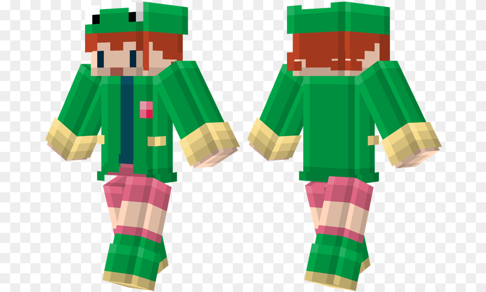 Minecraft Skins Girl Hair, Bulldozer, Machine Png