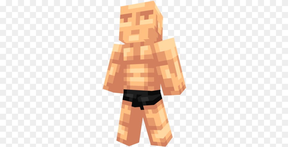 Minecraft Skins Minecraft Muscle Skin, Brick, Person, Food, Sweets Free Transparent Png