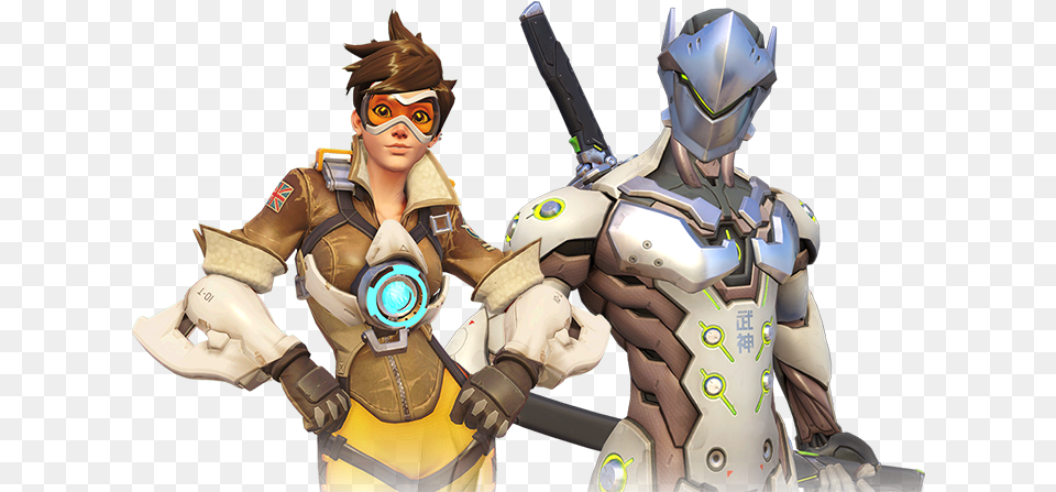 Minecraft Skins Overwatch Genji Overwatch Live Wallpaper Iphone, Adult, Person, Female, Costume Png