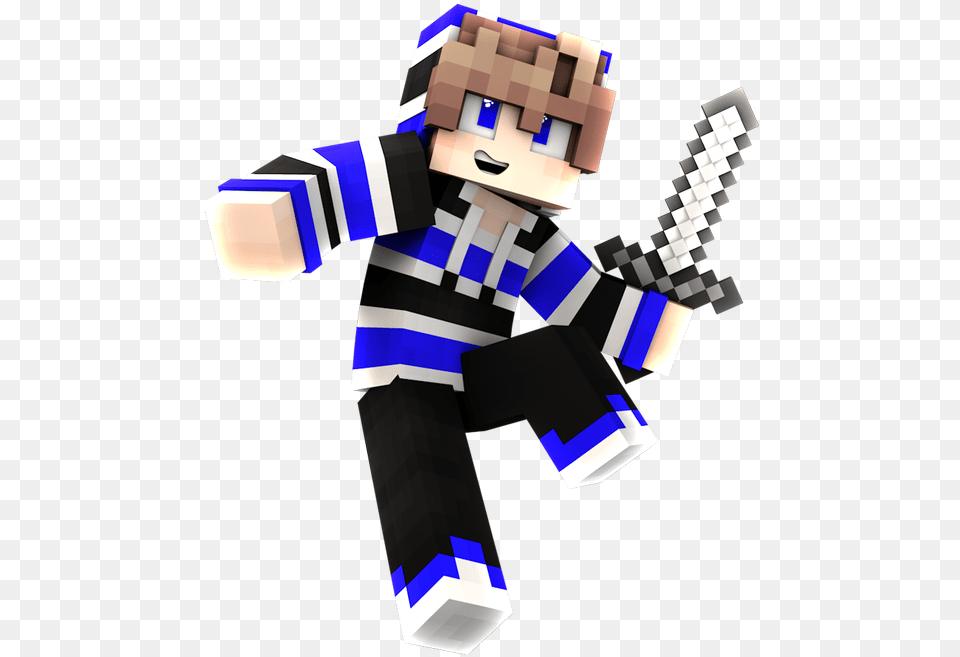 Minecraft Skins Renders Png Image