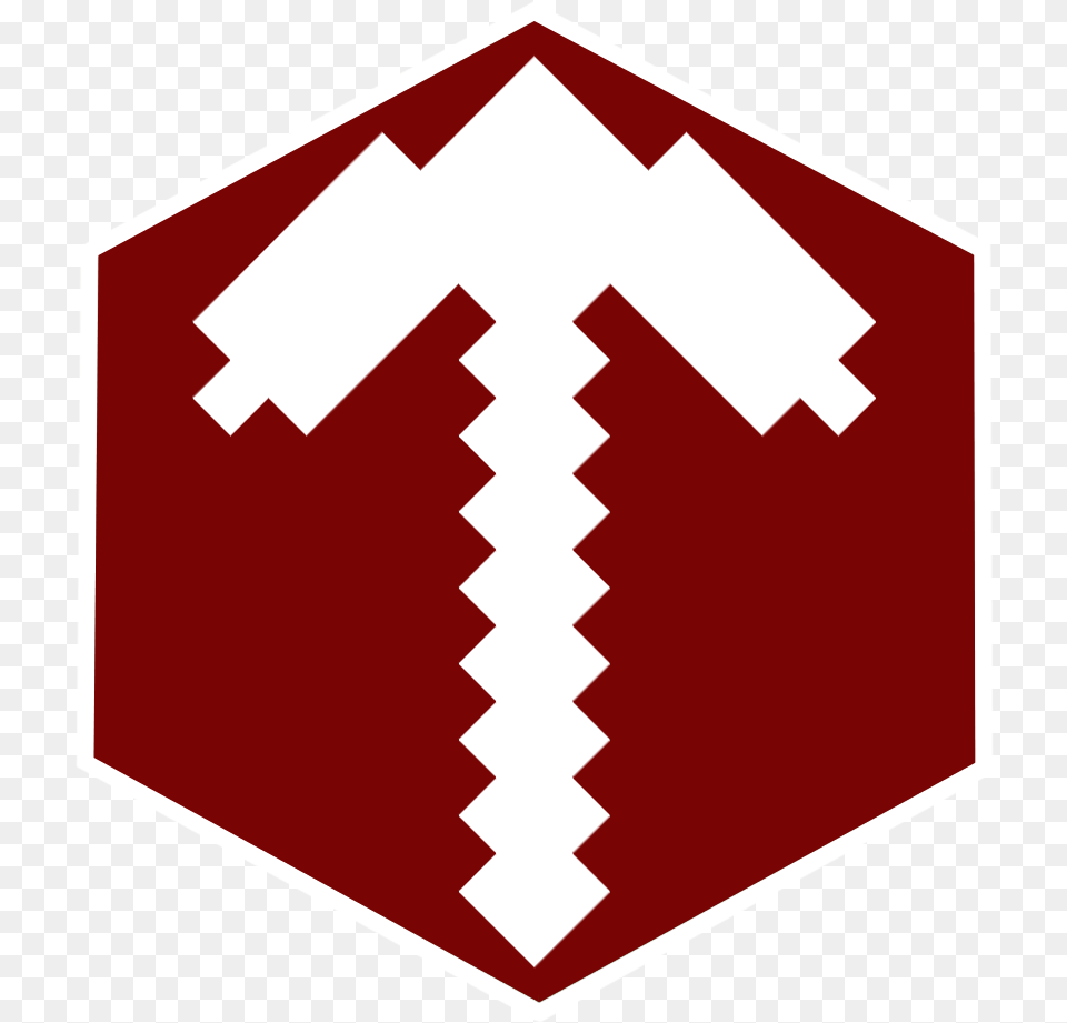 Minecraft Smp Server Logo, First Aid, Sign, Symbol, Road Sign Png Image