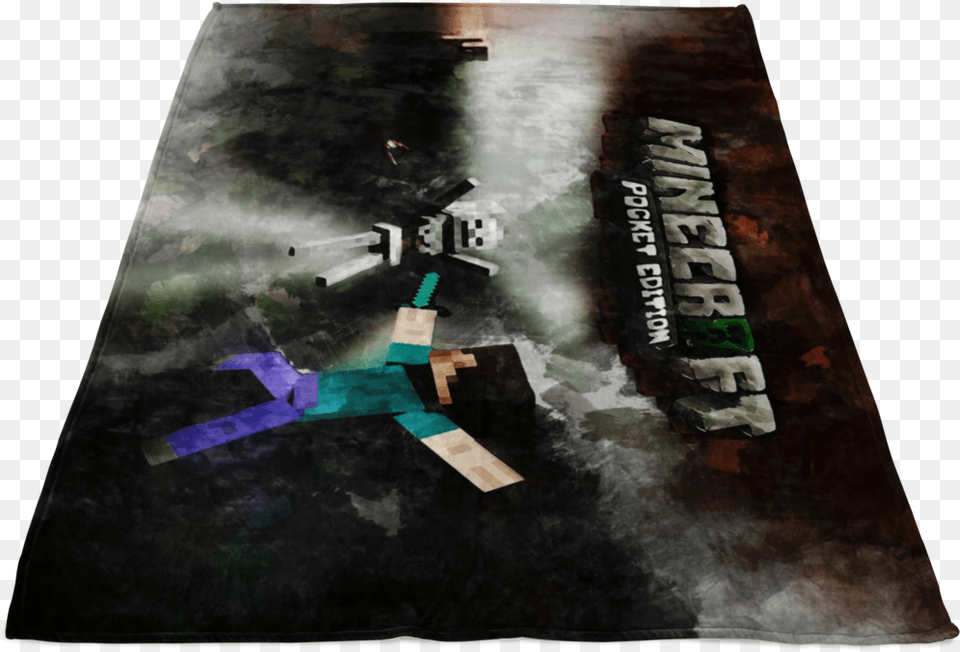 Minecraft Snow, Advertisement, Poster, Painting, Art Png