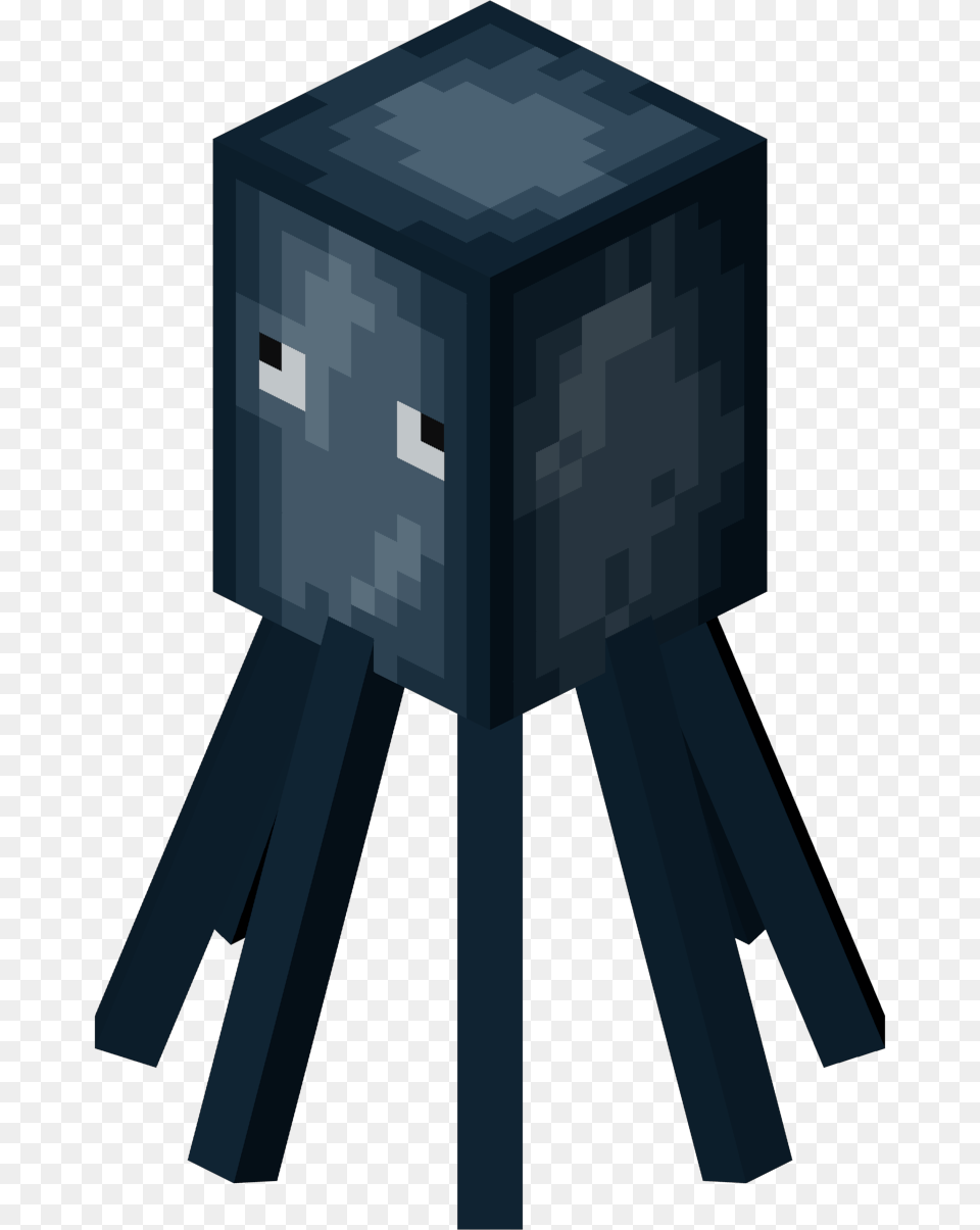 Minecraft Squid, Architecture, Building, Tower, Water Tower Free Transparent Png