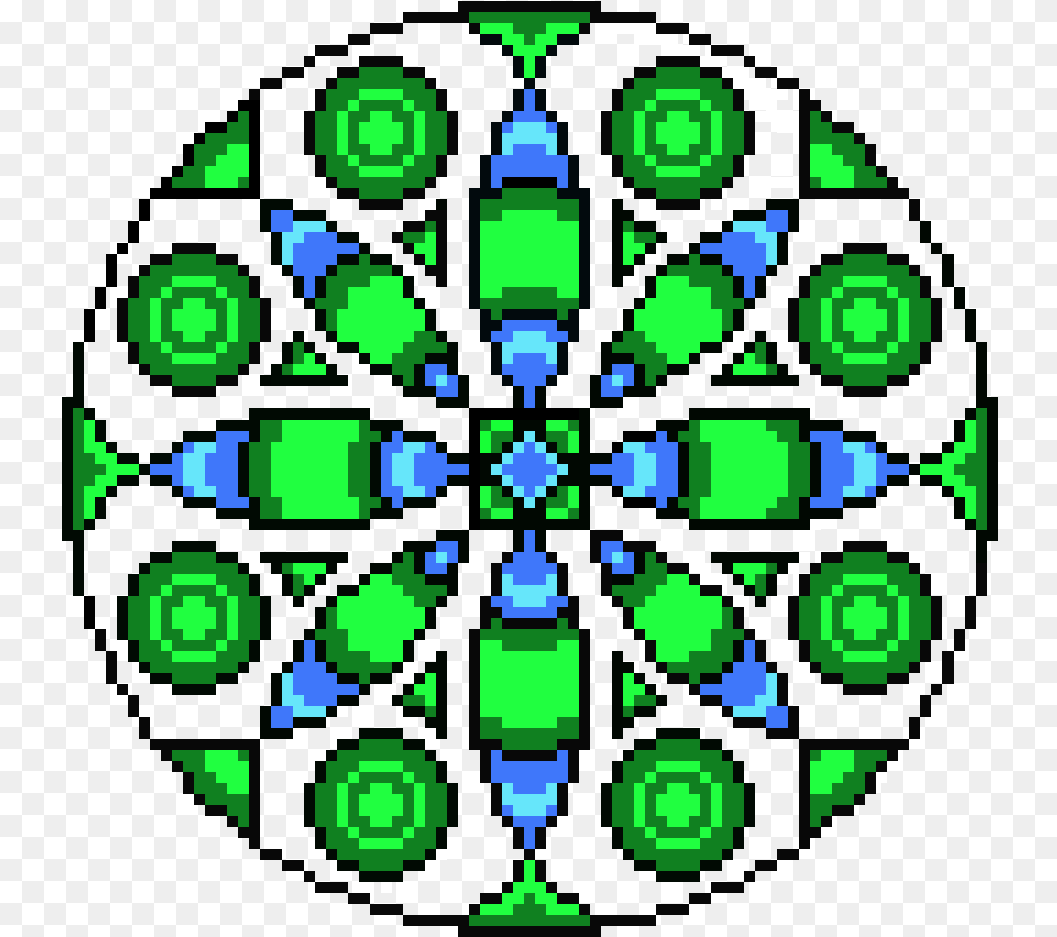 Minecraft Stained Glass Pixel Art, Stained Glass, Chess, Game Png Image
