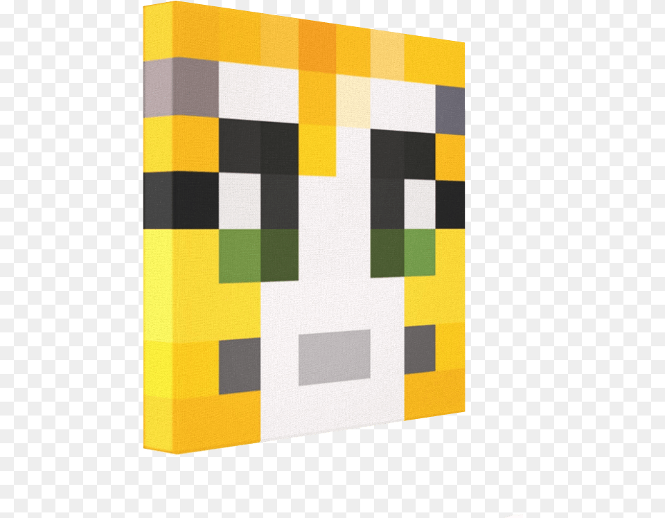 Minecraft Stampy Cat Face Stampy Stampy The Cat, Art, Modern Art, Home Decor, Painting Free Png