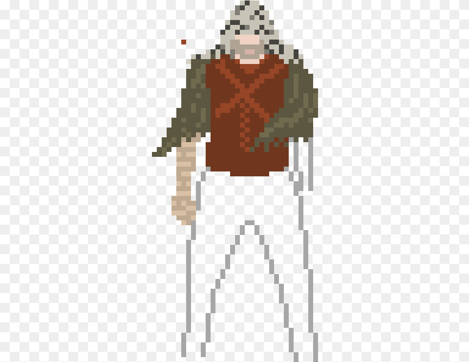 Minecraft Star Trek Symbol, Person, Walking, Cross Png