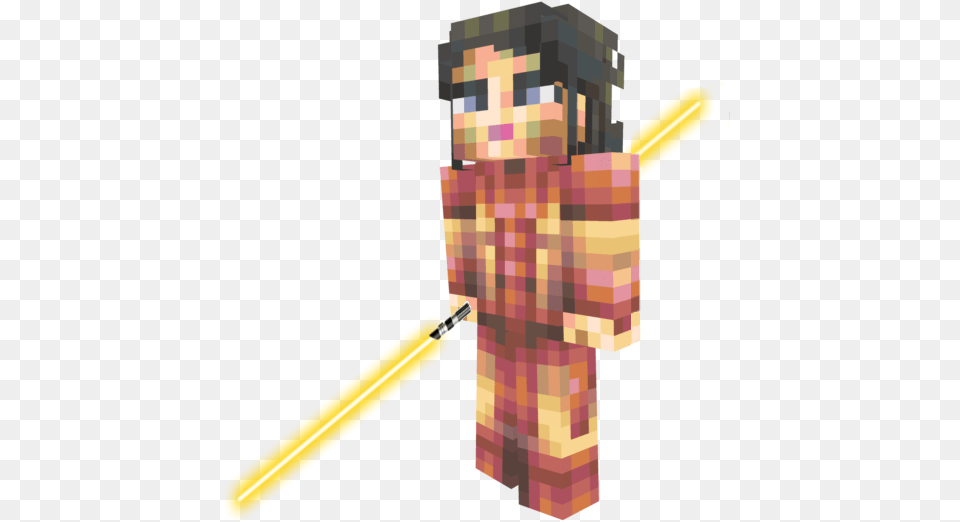 Minecraft Star Wars, Person, Pencil Free Transparent Png