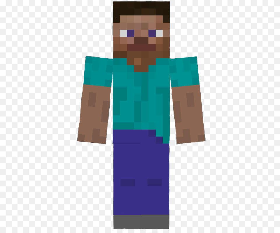 Minecraft Steve, Brick, Cross, Symbol Free Png