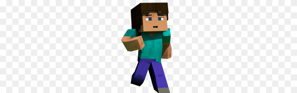 Minecraft Steve Free Png Download