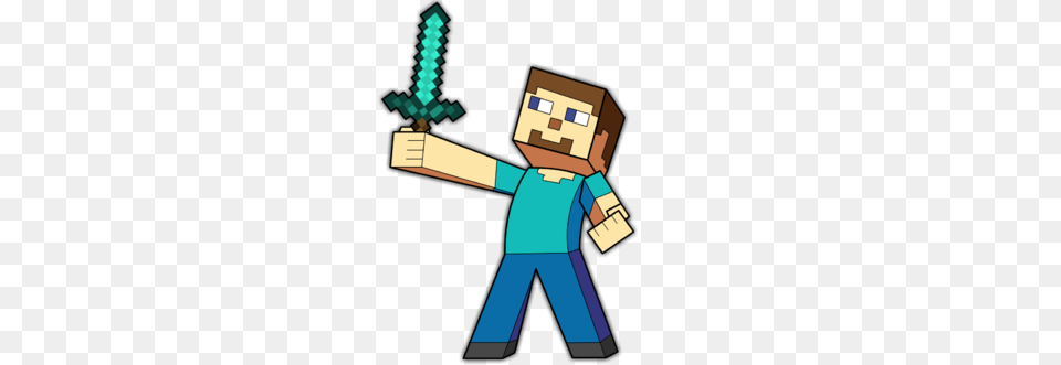 Minecraft Steve Free Png Download