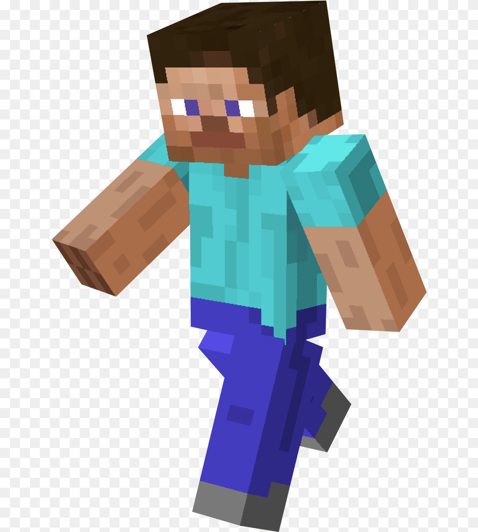 Minecraft Steve Animated Gif, Person, Clothing, Pants Free Png