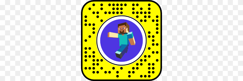 Minecraft Steve Dancing Snaplenses, Photography, Person, Pattern, Reading Png