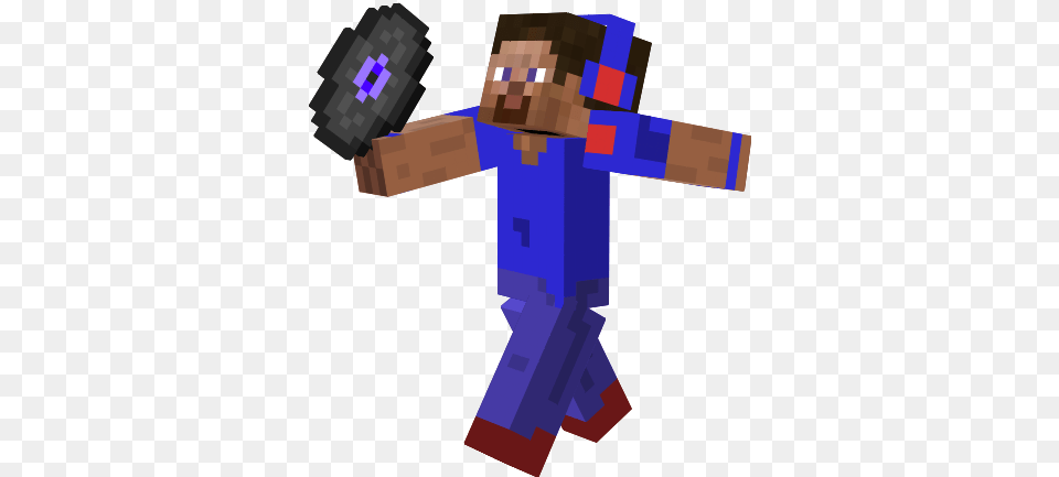 Minecraft Steve Head, Person Free Png Download