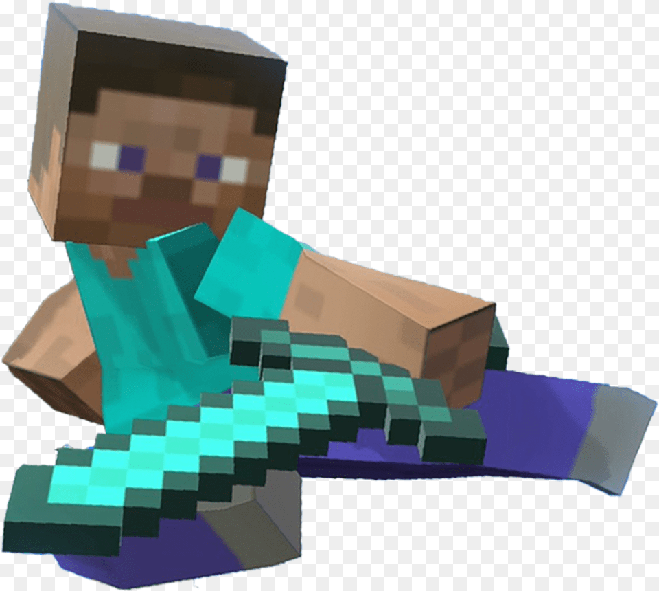 Minecraft Steve Steve Fictional Character, Art, Brick, Graphics Free Png