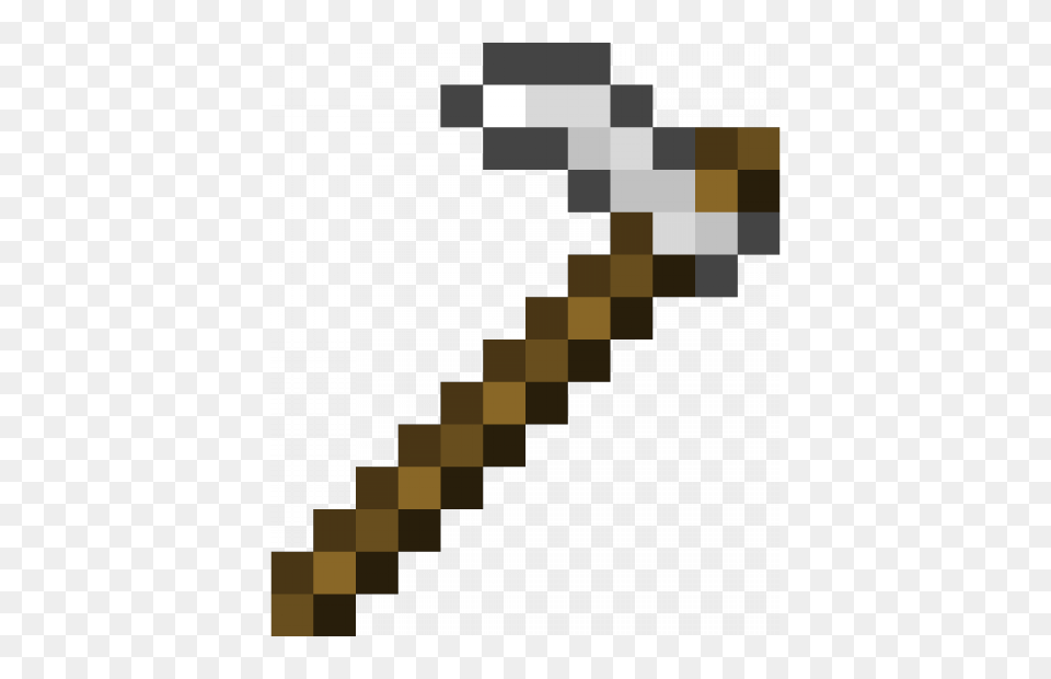 Minecraft Stone Hoe, Device, Chess, Game Free Png