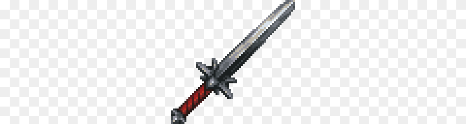 Minecraft Stone Sword, Weapon, Blade, Dagger, Knife Free Png Download