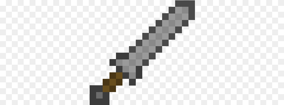 Minecraft Stone Sword Minecraft Stone Sword Texture, Weapon, Chess, Game Free Transparent Png