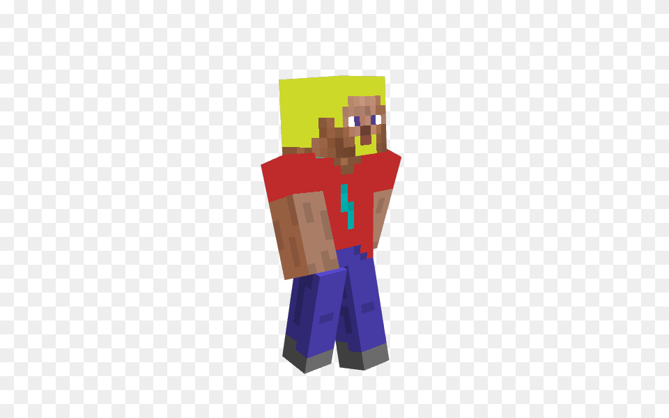 Minecraft Story Characters, Person Free Png