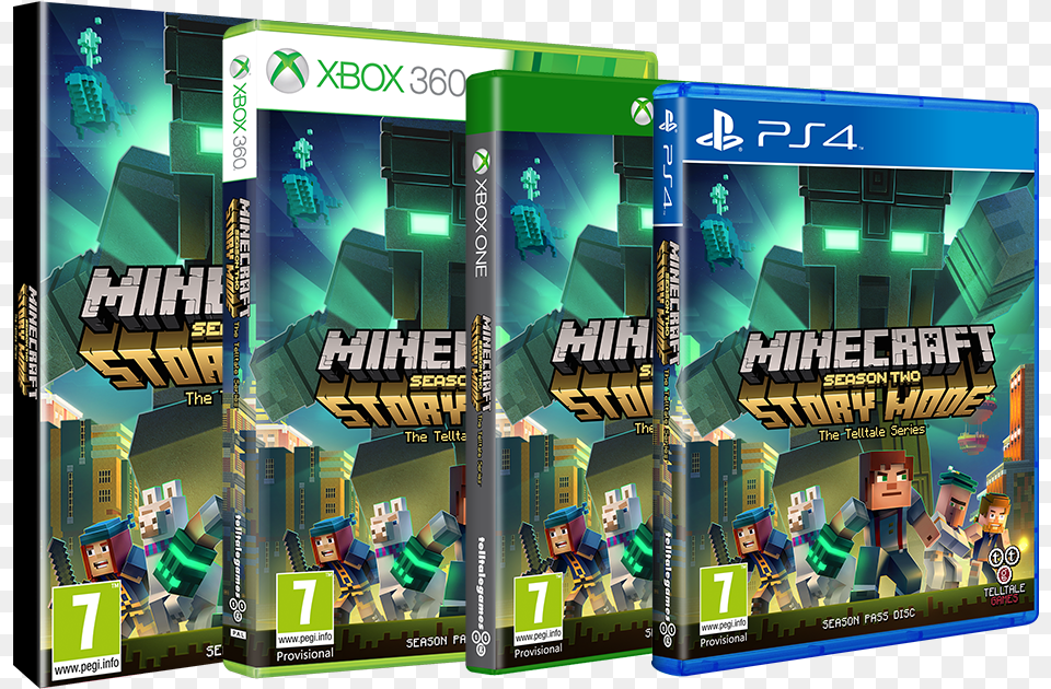 Minecraft Story Mode Gadget, Book, Publication, Person Free Png