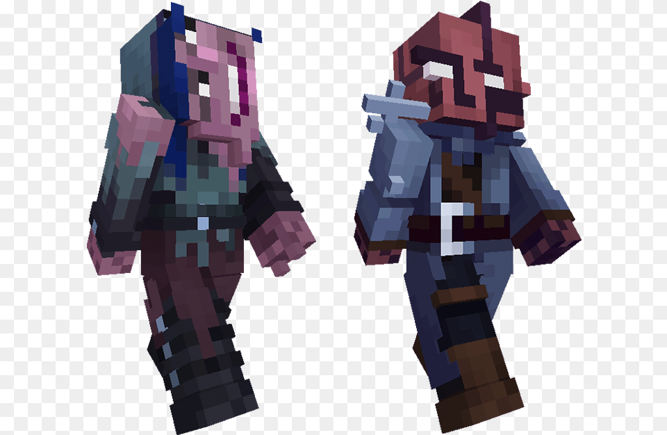 Minecraft Strangers Skin Pack Download, Baby, Person Free Transparent Png