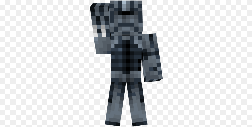 Minecraft Super Battle Droid Skin, Formal Wear, Accessories, Tie Free Transparent Png