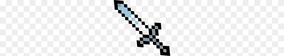 Minecraft Sword, Outdoors Free Png