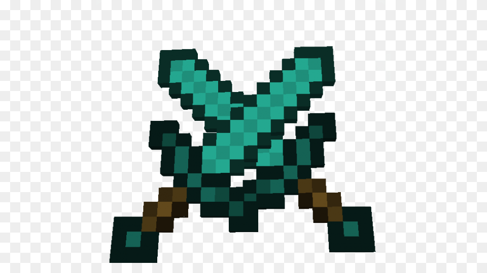 Minecraft Sword, Chess, Game, Pattern, Art Png Image