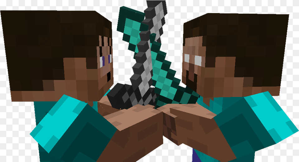 Minecraft Sword Fight, Art, Chess, Game, Accessories Free Png