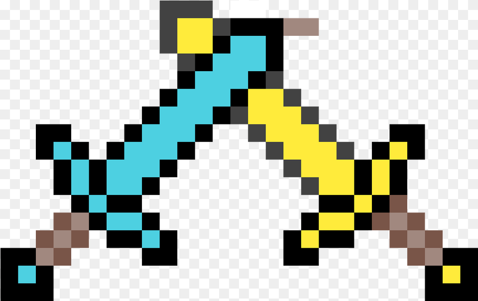 Minecraft Swords Minecraft Enchanted Diamond Sword, First Aid, Triangle Png Image