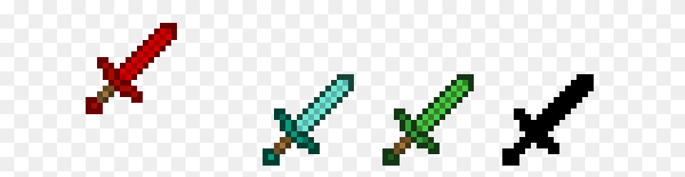 Minecraft Swords Pixel Art Maker, Knot Free Transparent Png