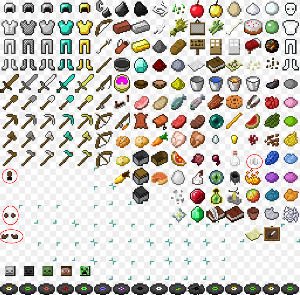 Minecraft Texture Pack Items, Blackboard Free Transparent Png