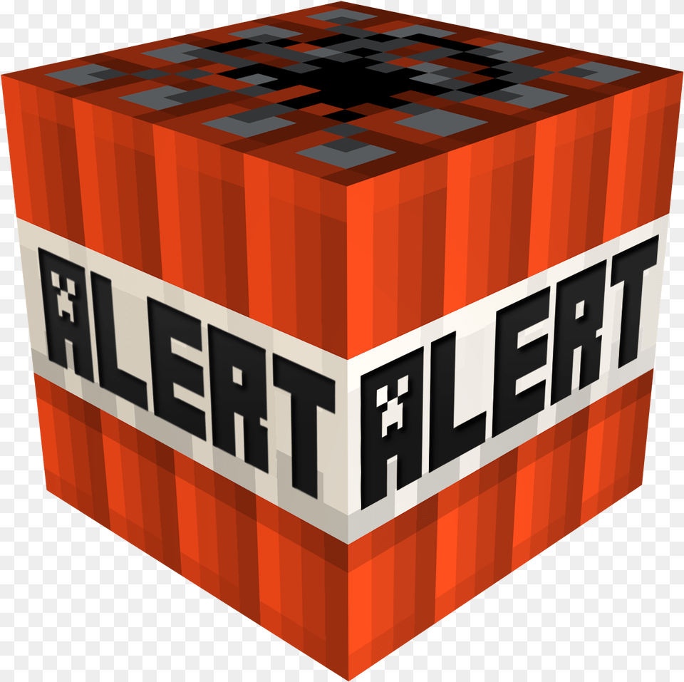 Minecraft Tnt Icon Minecraft Server Icon, Dynamite, Weapon Free Png Download