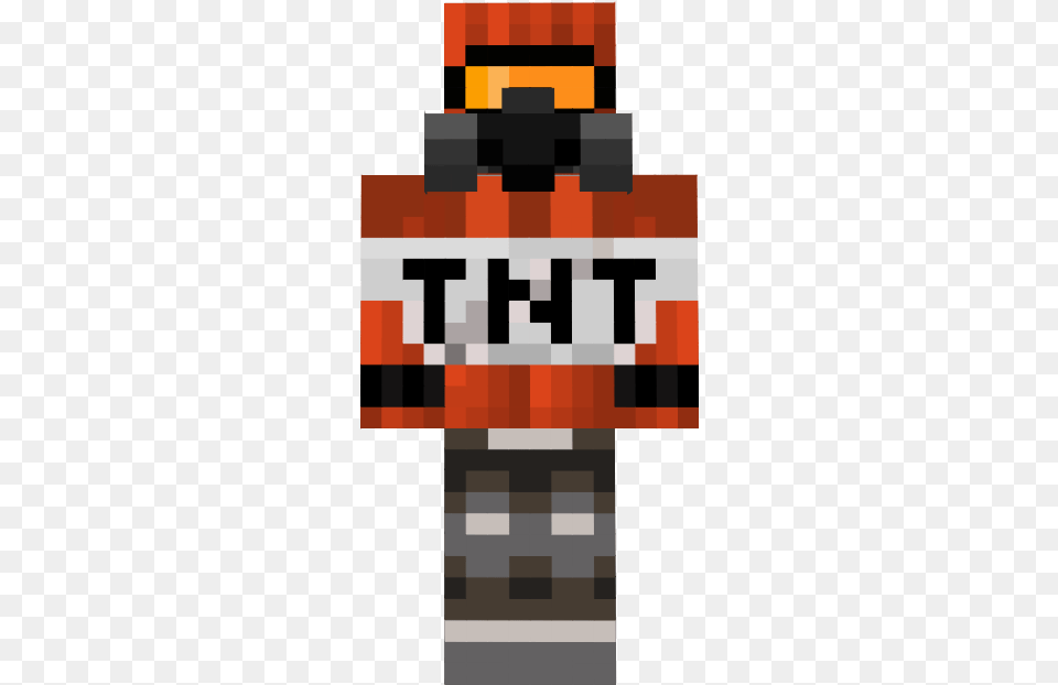 Minecraft Tnt Wallpaper The Minecraft Skins Tnt Boy Free Png