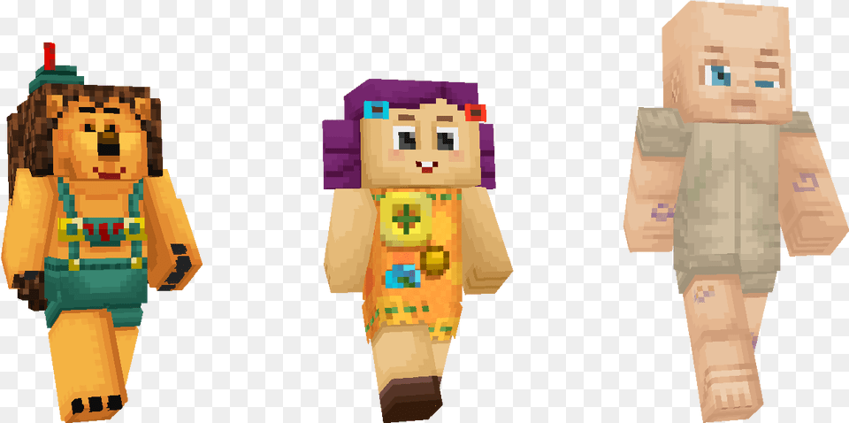 Minecraft Toy Story Pack, Person, Adult, Male, Man Png