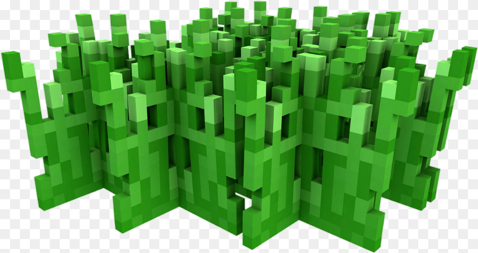 Minecraft Trava Grass Green Minecraft Tree, Plant, Toy, Vegetation Png Image