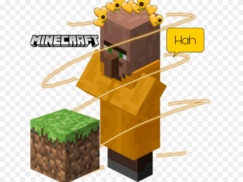 Minecraft Villager Minecraft Icon, Treasure Png