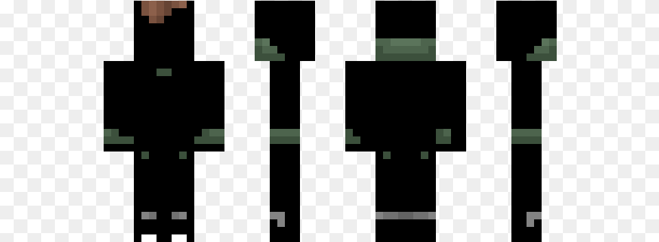 Minecraft Werewolf Skin, Lighting Free Png