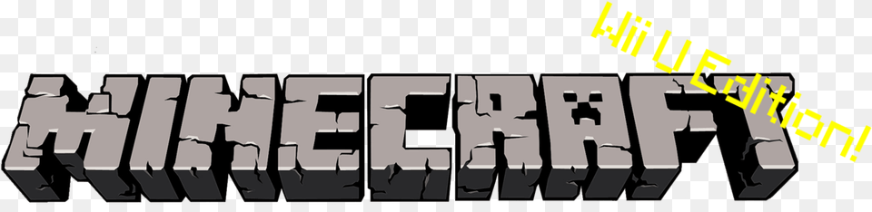 Minecraft Wii U Edition Logo Minecraft Creeper Talking Plush, People, Person Png Image