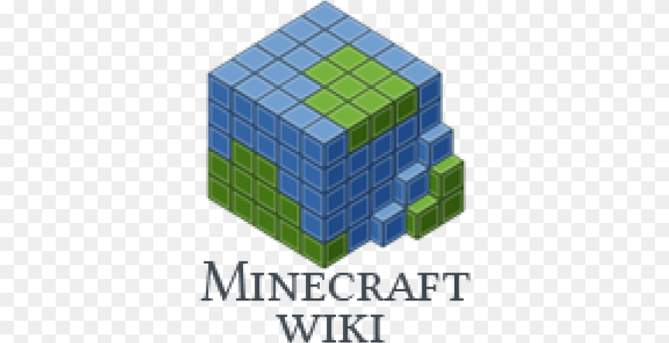 Minecraft Wiki Logo Minecraft Wiki Logo, Toy, Chess, Game, Rubix Cube Free Png Download