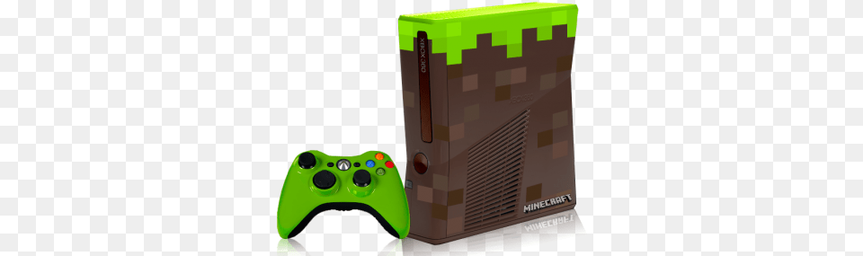 Minecraft Xbox Bundle Minecraft Xbox 360 Console, Electronics Free Png