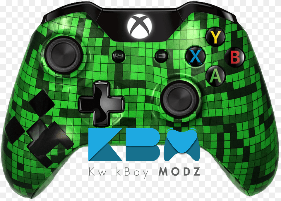 Minecraft Xbox One S Controller, Electronics Free Png