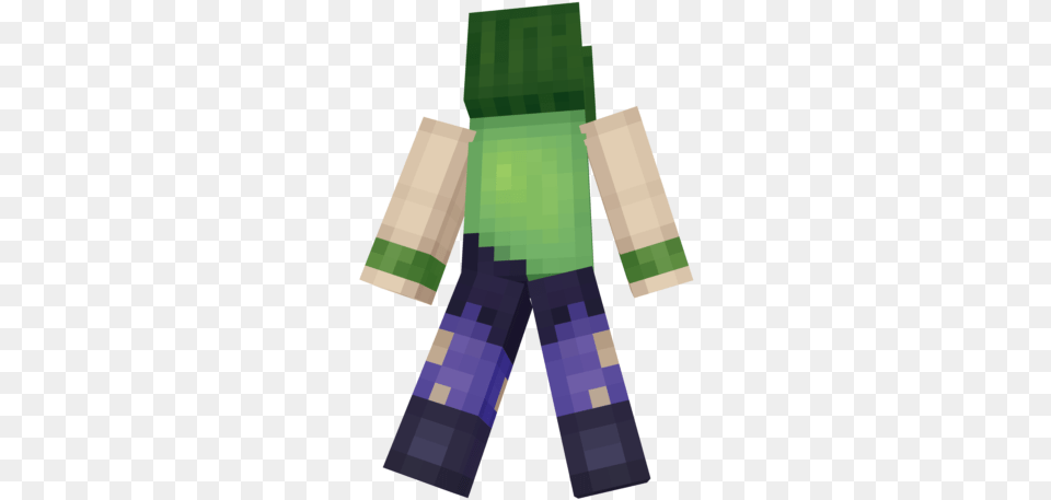 Minecraft Zombie Girl Skin Minecraft, Clothing, Pants, Toy Png